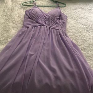 Bridesmaid/prom dress